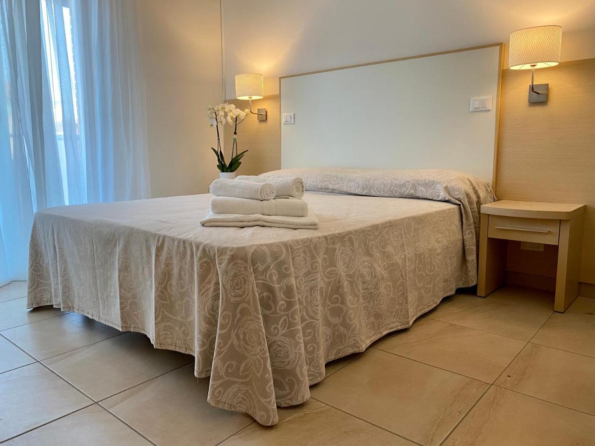 Hotel Palladio B&B Червия Экстерьер фото