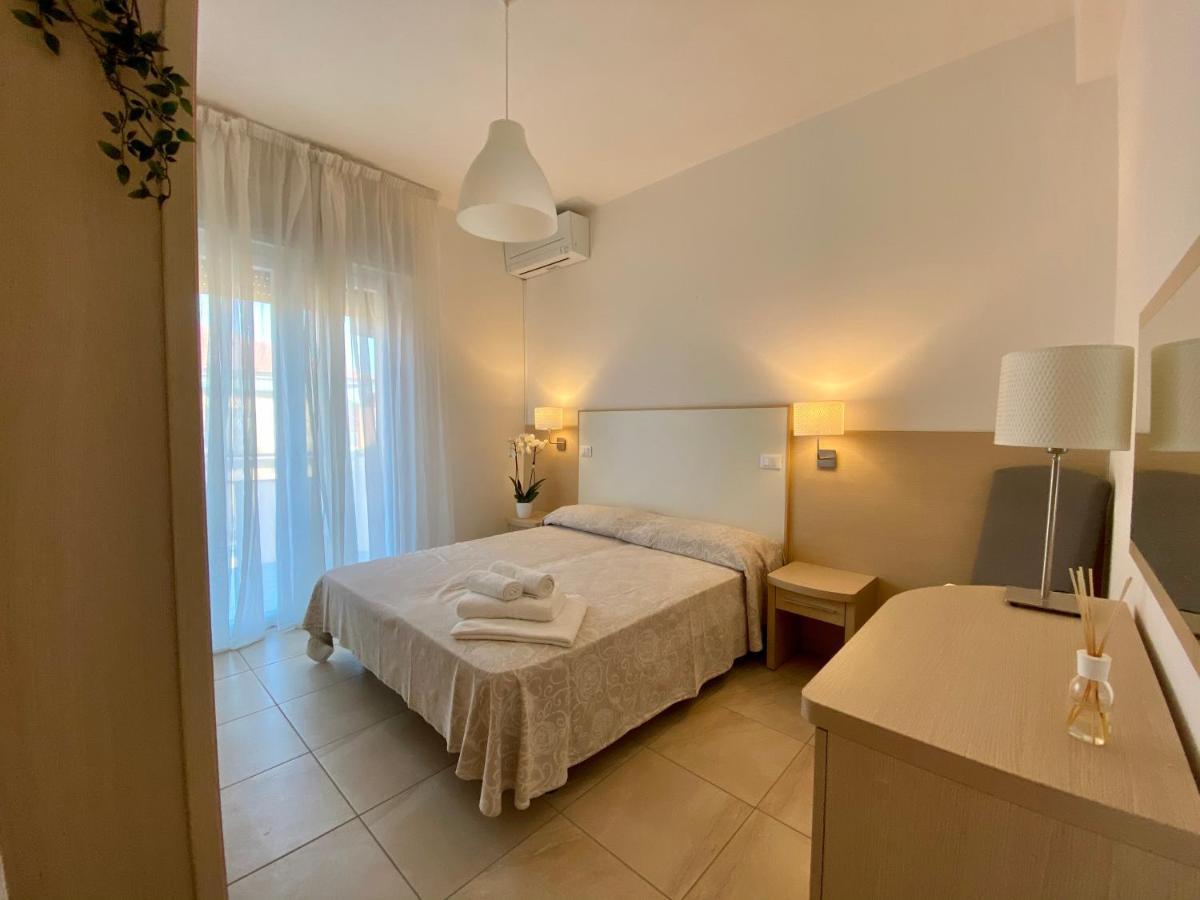 Hotel Palladio B&B Червия Экстерьер фото