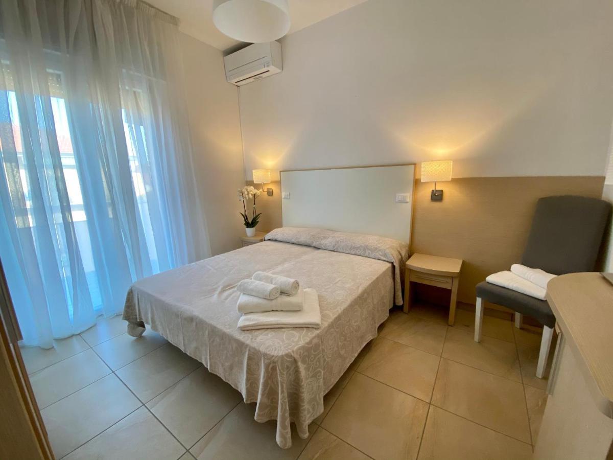 Hotel Palladio B&B Червия Экстерьер фото