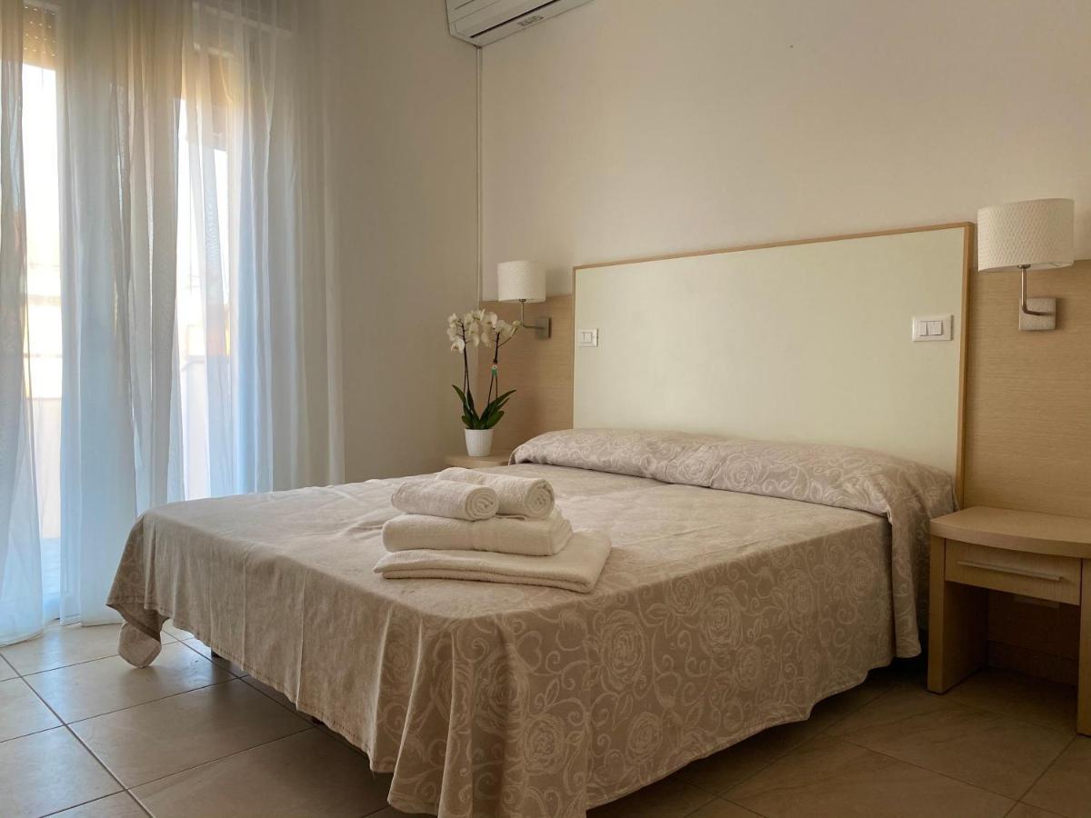 Hotel Palladio B&B Червия Экстерьер фото