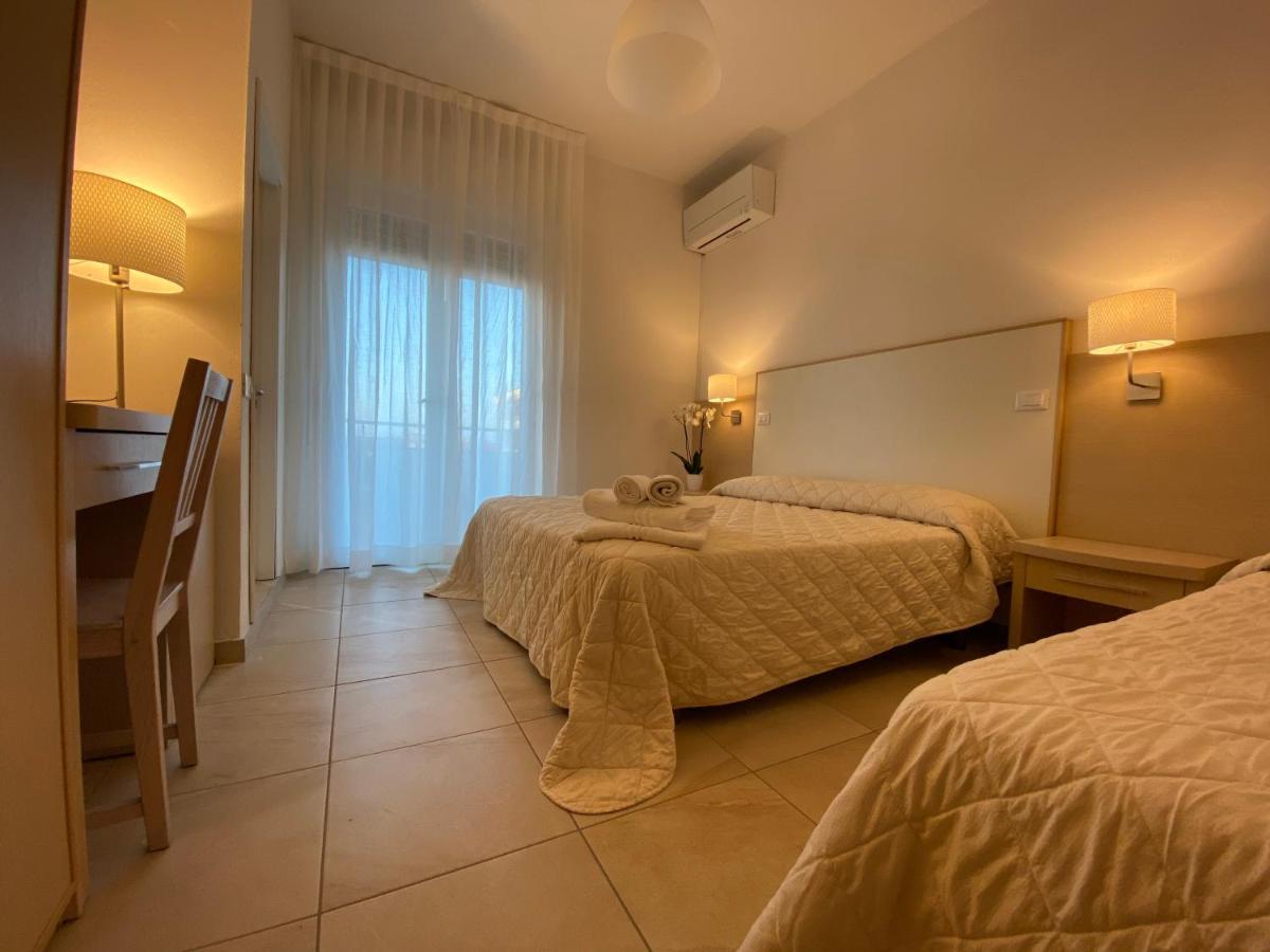 Hotel Palladio B&B Червия Экстерьер фото