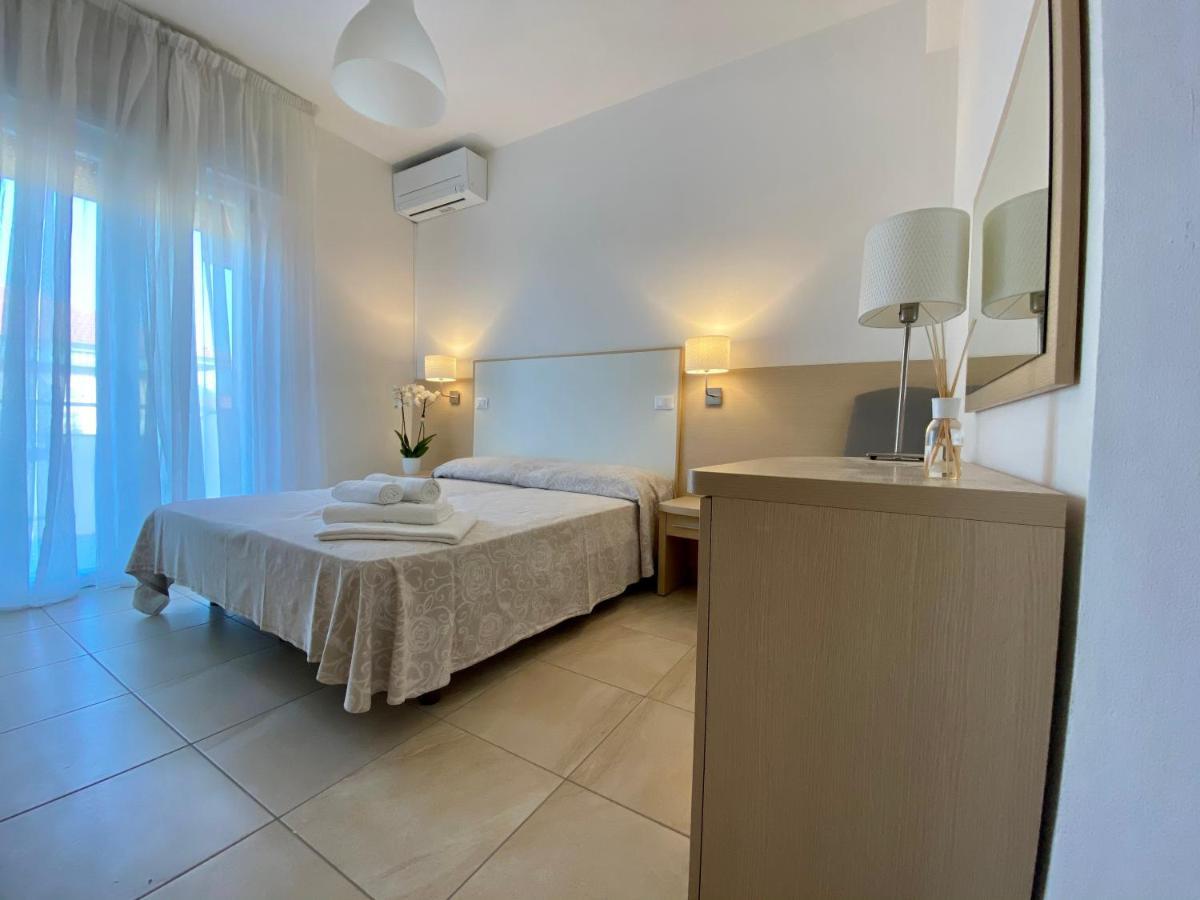 Hotel Palladio B&B Червия Экстерьер фото