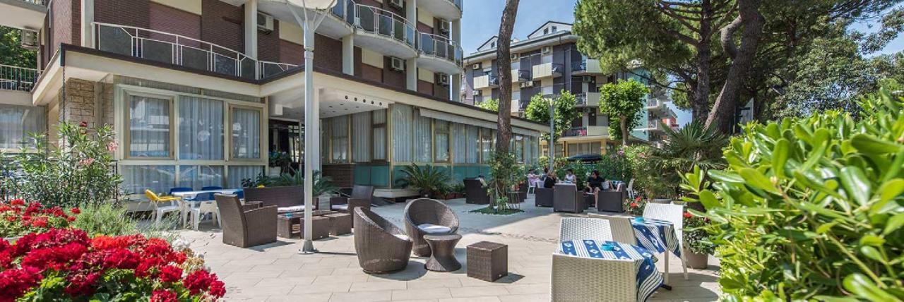 Hotel Palladio B&B Червия Экстерьер фото