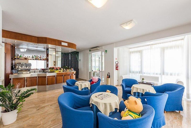 Hotel Palladio B&B Червия Экстерьер фото