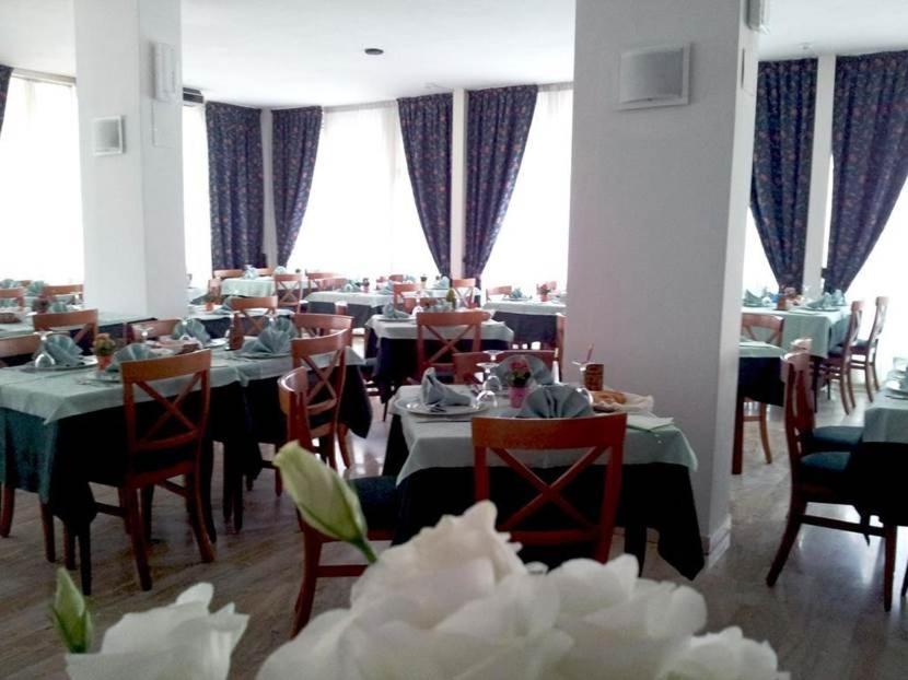 Hotel Palladio B&B Червия Экстерьер фото